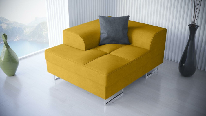 Armchair Design Couch Sofa Relax Textile Lounge Club Upholstery Seater Luxury TV