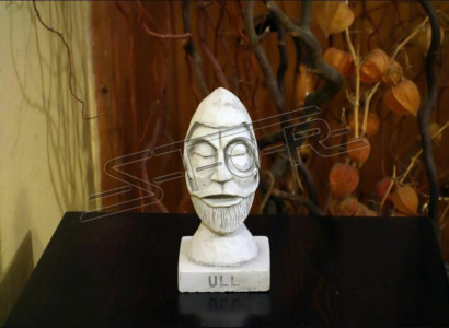 17cm decorative sculpture design figure statue garden figures statues