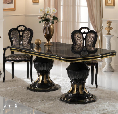 Italian Designer Furniture Table Armchair Dining Room Classic Furniture Tables new