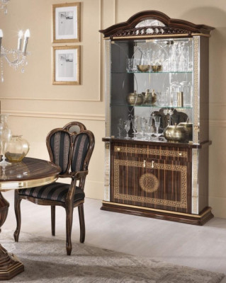 Display case Wardrobe Showcases Living room Show Cabinets Design Italian Furniture new