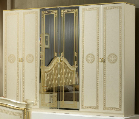Wardrobe Bedroom Wardrobe Style Classic Cabinets Baroque Rococo new