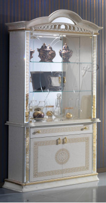 Chest of drawers Display case Chests of drawers Display cabinet Glass Designer Wardrobe Cabinets