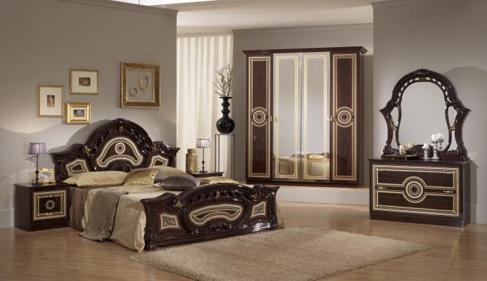Luxury Clothes Wardrobe Designer High Gloss Clothes Cabinets Furniture Living Wood new