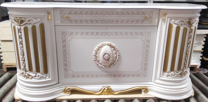 TV cabinet TV Wardrobe Table Living room Chest of drawers Lowboard Sideboard Wood