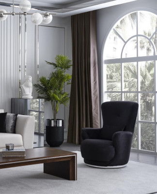 Armchair Single Seater Television Chair Chairs Lounge Club Furniture Furnishings