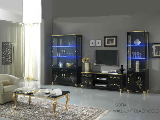 TV Table TV-cabinet Wardrobe Lowboard TV-Furniture TV table designer TV cabinet new