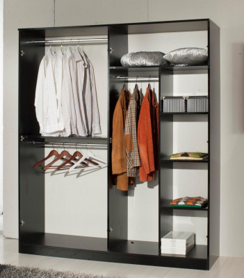Corner cabinet wardrobe wooden cabinet bookcase chest of drawers wardrobe new