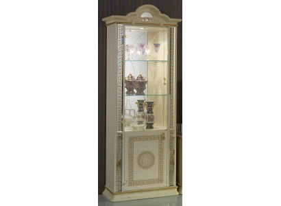 Luxury Display case Showcases Wardrobe Wood Wardrobe Glass Cabinets Italian Furniture new
