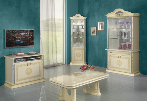 Luxury Display case Showcases Wardrobe Wood Wardrobe Glass Cabinets Italian Furniture new