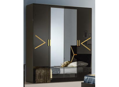 Classic Cabinets Wardrobe Wall Unit Wardrobe Bedroom Furniture new