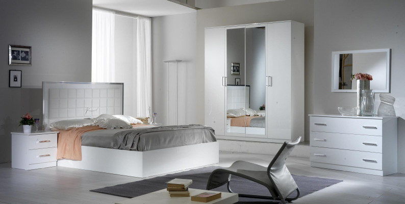 Luxury Clothes Wardrobe Designer High Gloss Clothes Cabinets Classic Cabinets