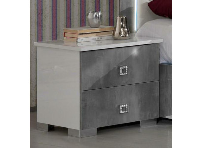 Design Night Table Console Side Bedroom Luxury Consoles Tables Wood new