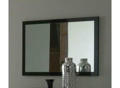 Mirror wooden frame Wall mirror Classic r Designer Mirror 90x60cm Wood xxl big