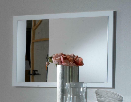 Mirror wooden frame Wall mirror Classic r Designer Mirror 90x60cm Wood big xxl