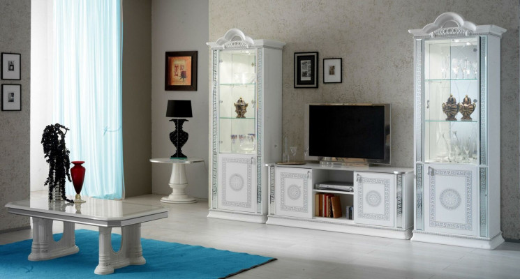 TV Table TV-cabinet Wardrobe Lowboard TV-Furniture TV table designer TV cabinet new