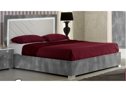 Designer Upholstered bed Bed Beds Wooden bed Double bed Marriage bed Designer bed new