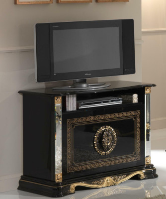 Designer TV cabinet tv Chest of drawers Sideboard Side Low Board Wardrobe Living Room Shelf Luxury