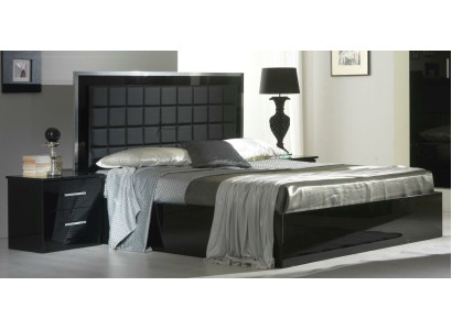 Box spring bed design upholstered bed bed beds hotel hotel bed Italian furniture