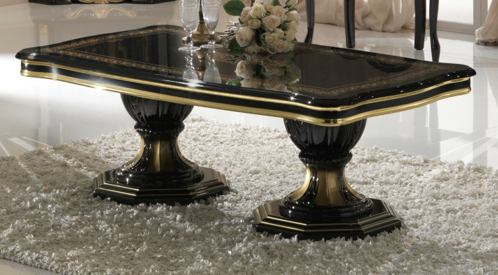 Luxury Design Couch Table Coffee Side Tables Living room Italian Furniture