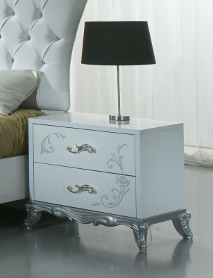 Design Night Metal Sleep Room Side Console Tables Table Consoles Modern