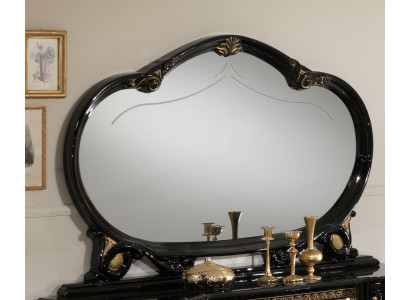 Mirror Stand Glass Italian Design Furniture Standing Mirror Sideboard Table new