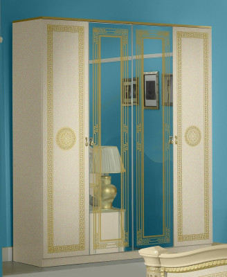 Clothes Wardrobe Designer High Gloss Clothes cabinets Furniture Living Furniture Wood new