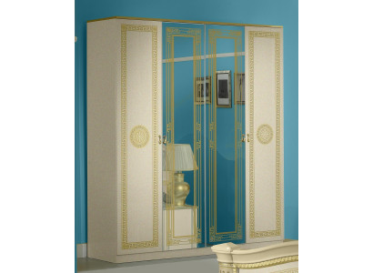 Clothes Wardrobe Designer High Gloss Clothes cabinets Furniture Living Furniture Wood new