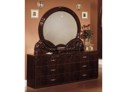 Design Chest of drawers Wardrobe Luxury Chests of drawers Wardrobe Shelf Console Furniture Made in Italy