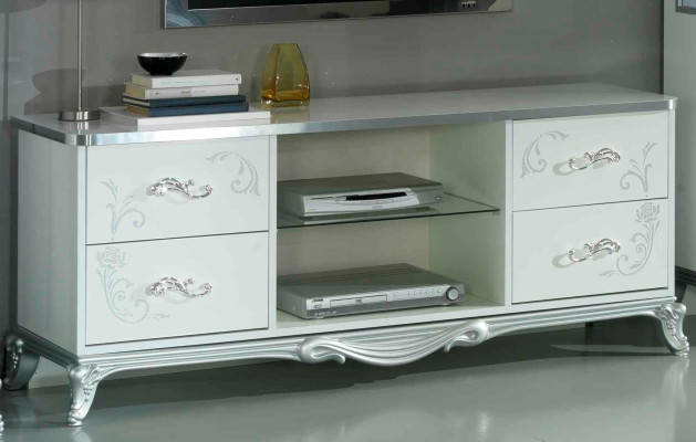 TV Table TV-cabinet Wardrobe Lowboard TV-Furniture TV table designer TV cabinet new