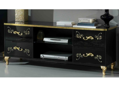 TV Table TV-cabinet Wardrobe Lowboard TV-Furniture TV table designer TV cabinet new