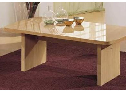 Noble Coffee table Wood Table Wood Tables Living room Sofa Beech Made in Italy new