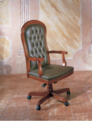 Chairs Executive Chair Office Furnishings Chair Office Chair Swivel Chair Armchair Stile Elisa