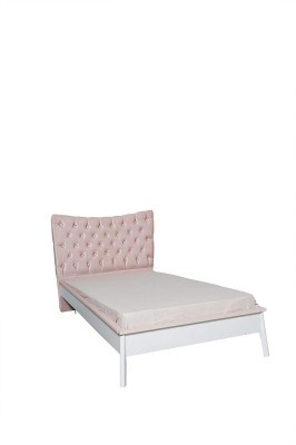 Chesterfield Bed Bedroom Design Beds Luxury Wooden bed Childrens room Furniture