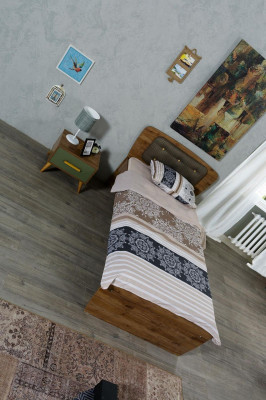 Bed Childrens bed Bedroom Design Luxury Furniture Wood Youth Room Beds