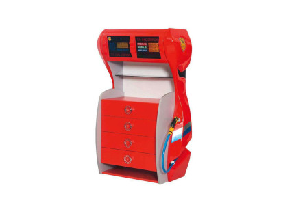 Chest of drawers with drawers gas station Childrens room Chests of drawers Furniture Wood Room