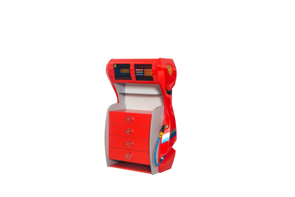 Chest of drawers with drawers gas station Childrens room Chests of drawers Furniture Wood Room
