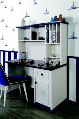 Desk Luxury Table Desks Shelf Wardrobe Wood Furniture Tables