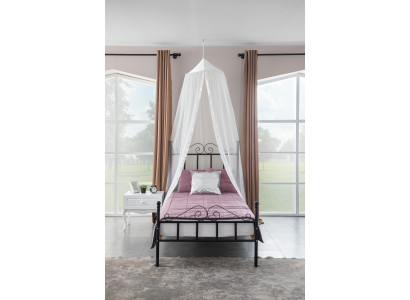 Bed Bedside table 2 pcs. Bedroom Set Design Furniture Beds Luxury