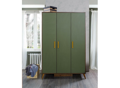 Childrens room Youth room Wardrobe Children's closet Wardrobe new