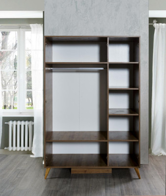 Childrens room Youth room Wardrobe Children's closet Wardrobe new