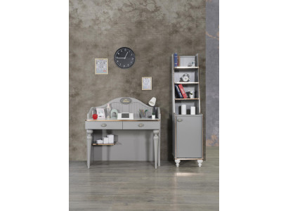 Complete Youth Room Childrens room Set Desk Bookshelf new