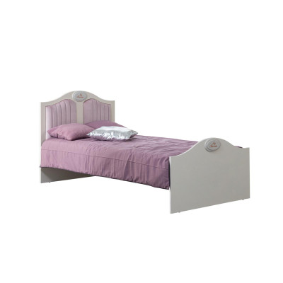 Luxury Beds Childrens bed Childrens room Bed Childrens bed Furniture Wood Purple new