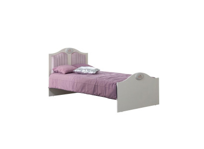 Luxury Beds Childrens bed Childrens room Bed Childrens bed Furniture Wood Purple new