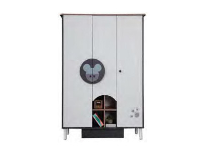 Wardrobe Cabinets Wood Wardrobe Design Childrens room Clothes cabinets
