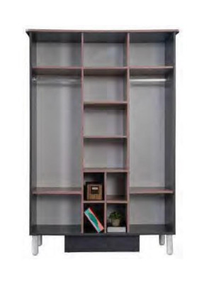 Wardrobe Cabinets Wood Wardrobe Design Childrens room Clothes cabinets
