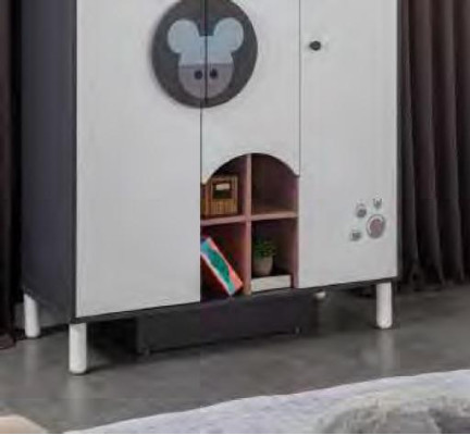 Wardrobe Cabinets Wood Wardrobe Design Childrens room Clothes cabinets