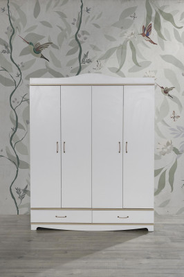 Wardrobe Youth Room Furniture Design Italian Style Wardrobe new