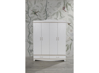 Wardrobe Youth Room Furniture Design Italian Style Wardrobe new