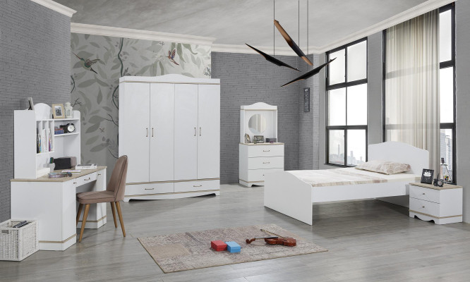 Wardrobe Youth Room Furniture Design Italian Style Wardrobe new