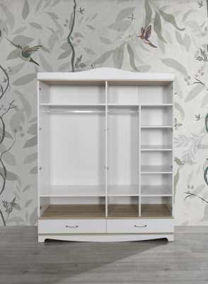 Wardrobe Youth Room Furniture Design Italian Style Wardrobe new